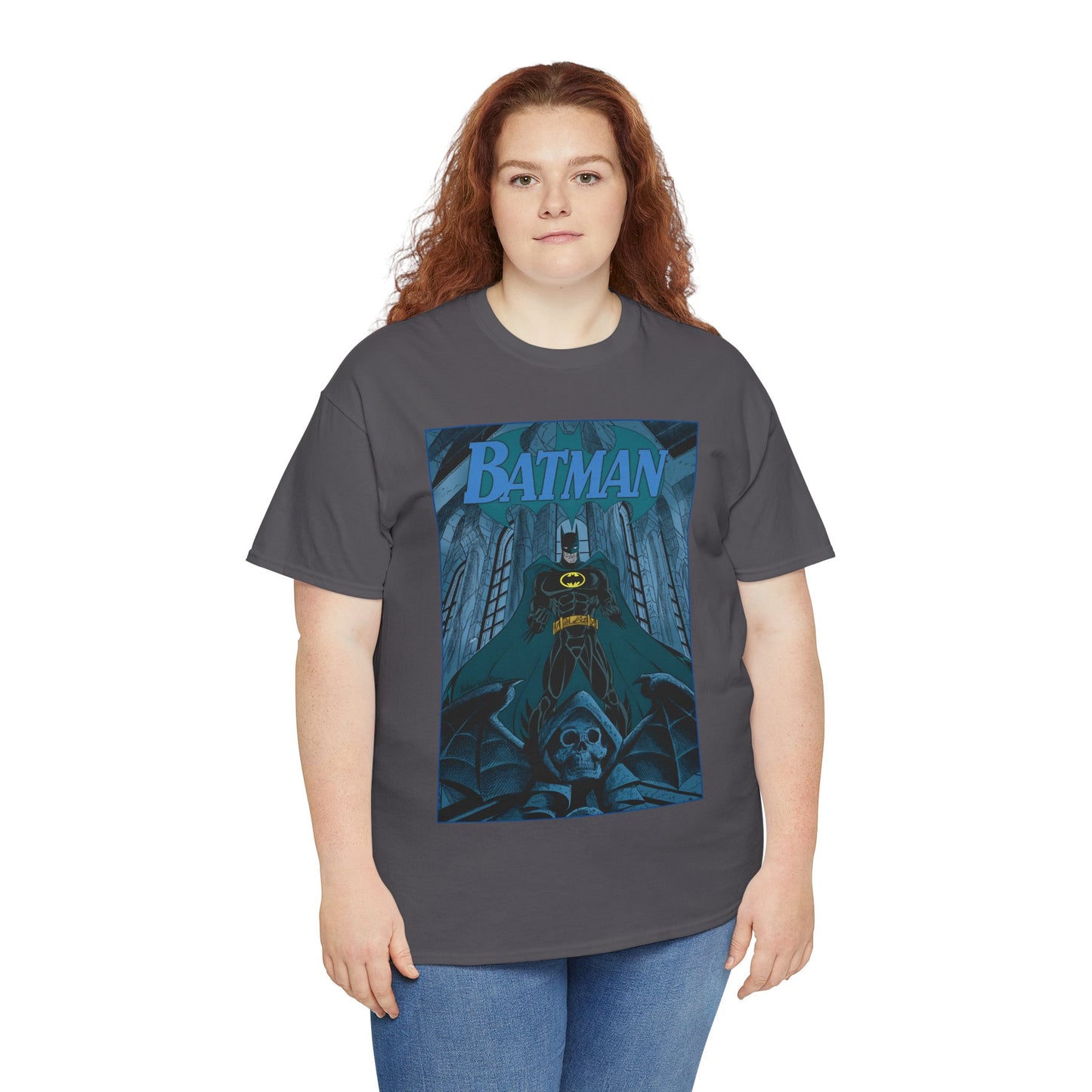 Batman T-Shirt - Graham Nolan Art - DC Comics