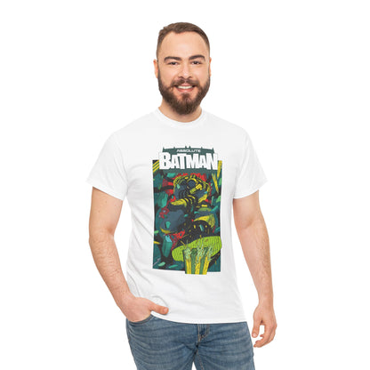 Absolute Batman T-Shirt - DC Comics All-In - Splash Page from issue #7 - Marcos Martín Art - Bruce Wayne, Gotham City
