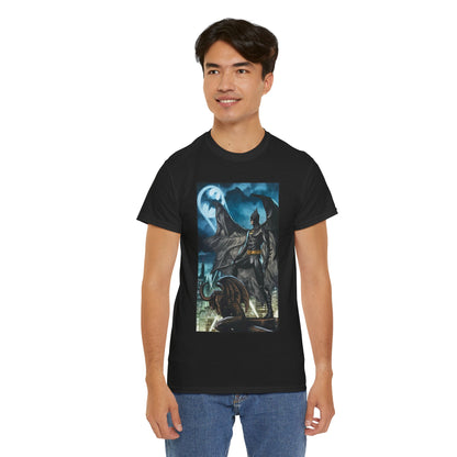 Batman '89 T-Shirt - Mico Suayan Art - DC Comics