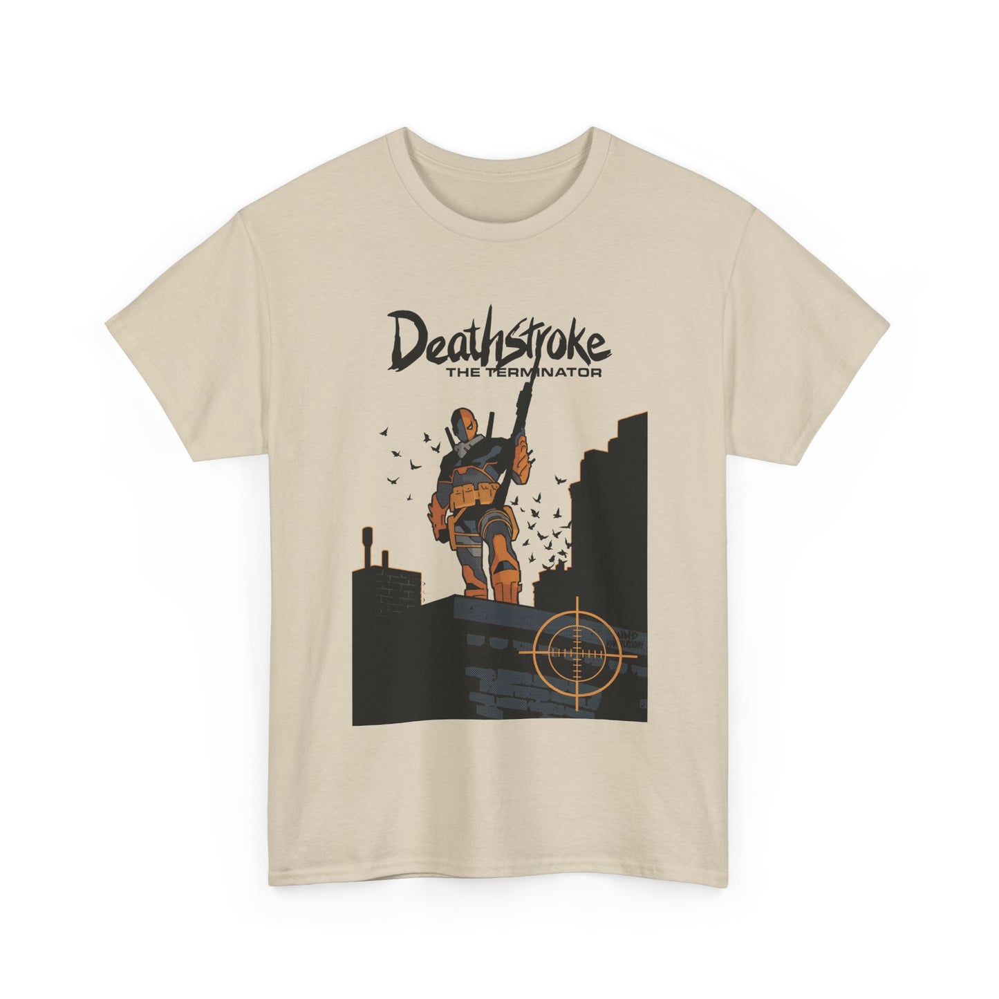 Deathstroke, The Terminator T-Shirt - David Aja Art - DC Comics