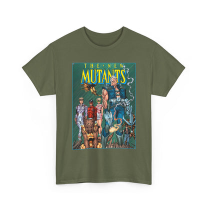 Cable & New Mutants T-Shirt - Marvel Comics