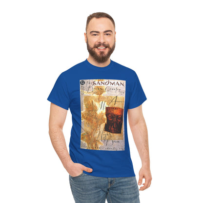 Sandman T-Shirt - Dave McKean Art - #19 Cover Art - DC/Vertigo Comics