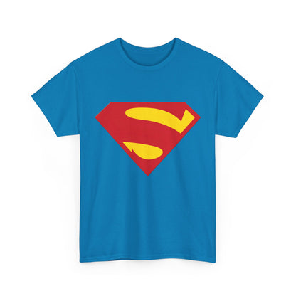 Absolute Superman Logo T-Shirt - DC Comics All-In - Absolute Universe - Clark, Lazarus Corporation, From Krypton