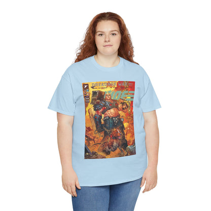 GI Joe T-Shirt - Jonboy Meyers Art - Dreadnok War - Image Comics