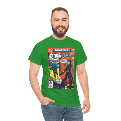 Brave & the Bold #191 T-Shirt - Batman & Joker - DC Comics
