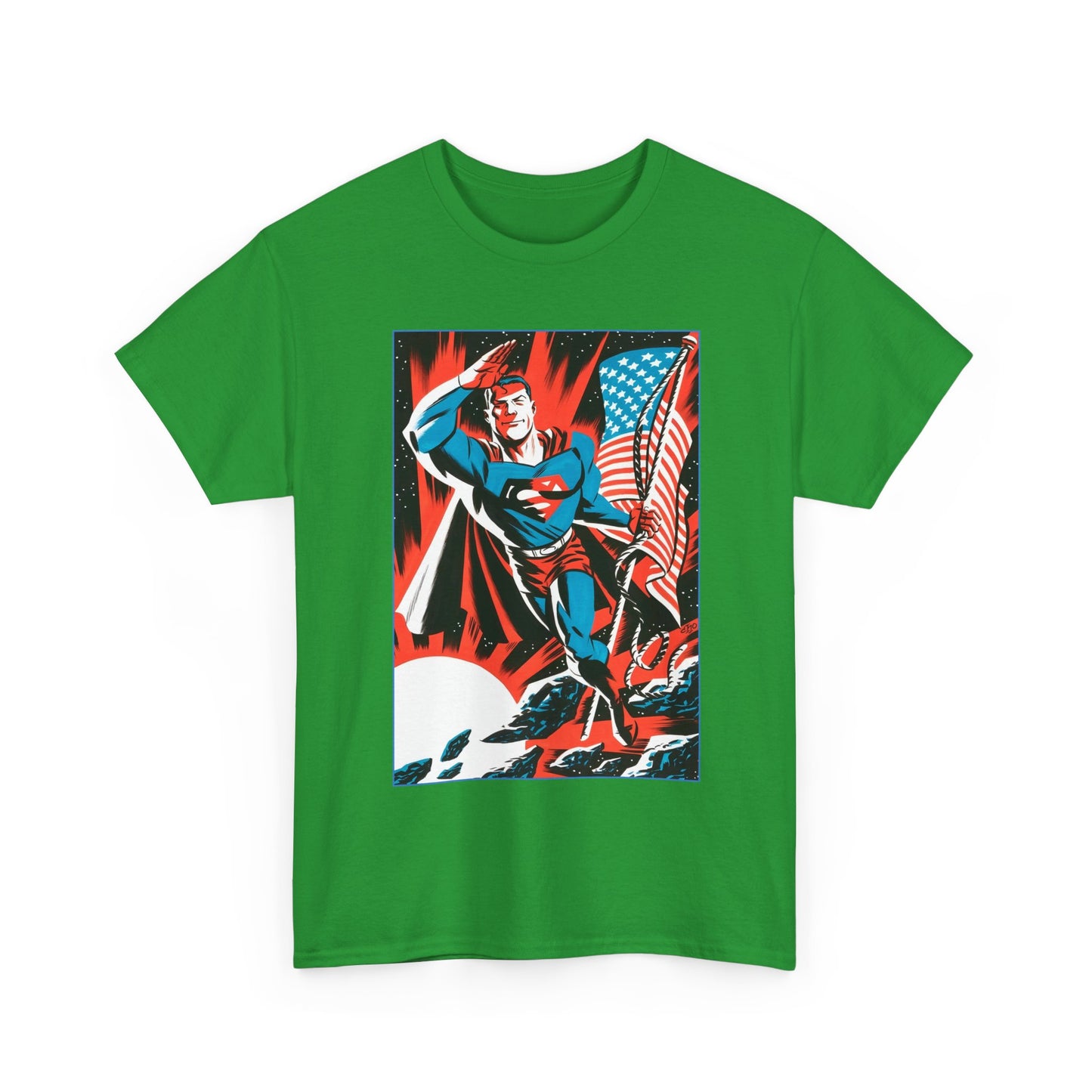 Superman T-Shirt - Michael Cho Art - DC Comics