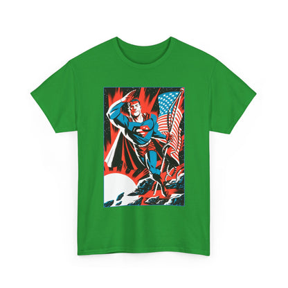 Superman T-Shirt - Michael Cho Art - DC Comics