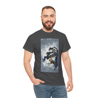 Batman T-Shirt - Sam Keith Art - DC Comics