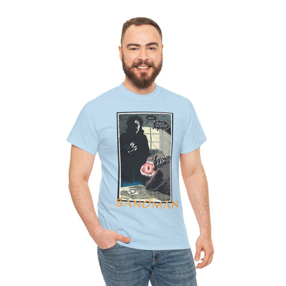 Sandman T-Shirt - Mike Dringenberg & Malcolm Jones III Art - What Do You Think You're Doing? - DC/Vertigo Comics