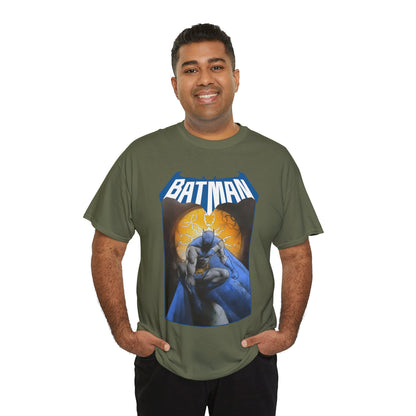 Batman T-Shirt - Ben Oliver Art - New 2025 Matt Fraction Series - Gotham City, Bruce Wayne - DC Comics