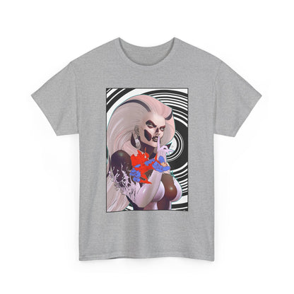 Silver Banshee T-Shirt - Vs Superman - DC Comics