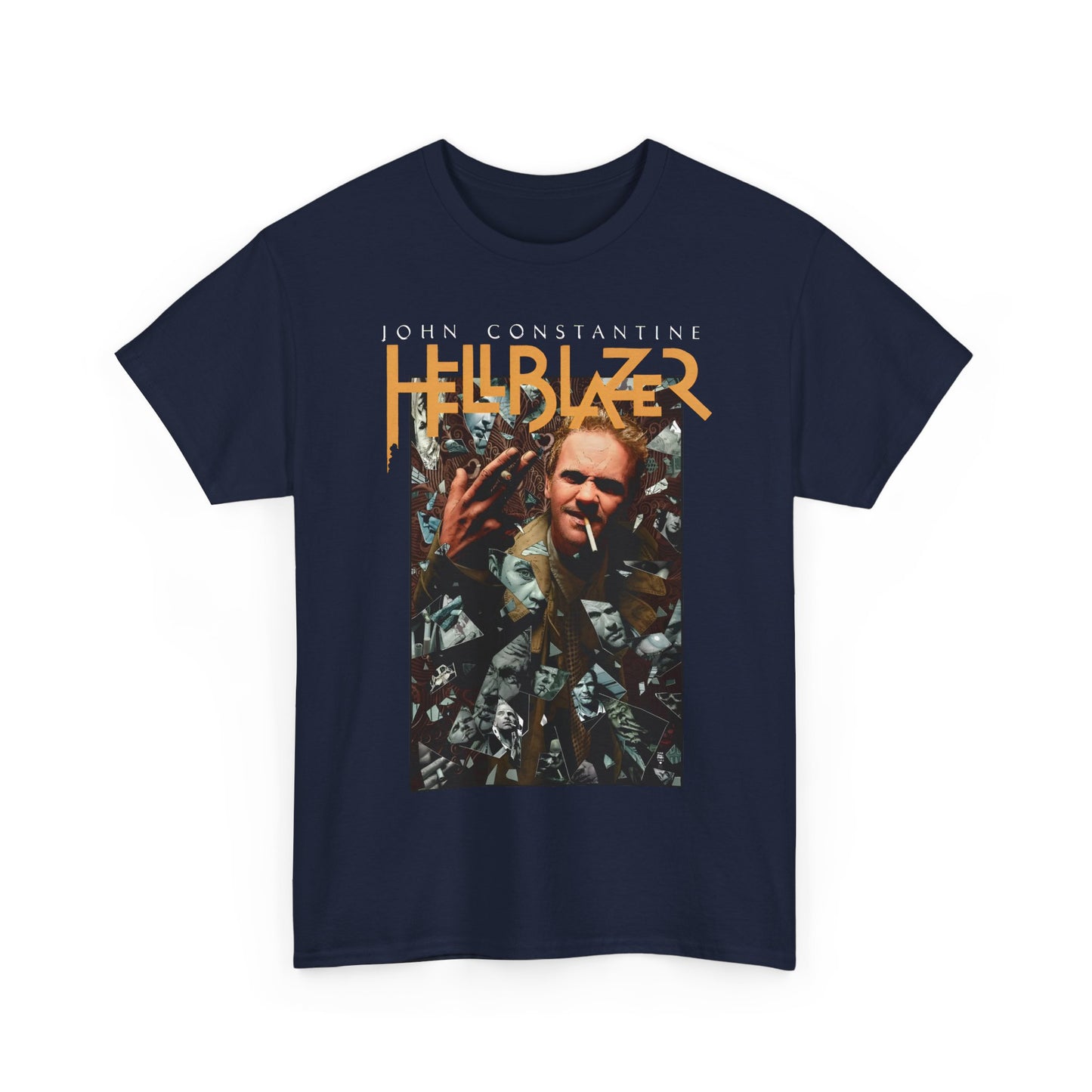 John Constantine Hellblazer T-Shirt - Vertigo Comics