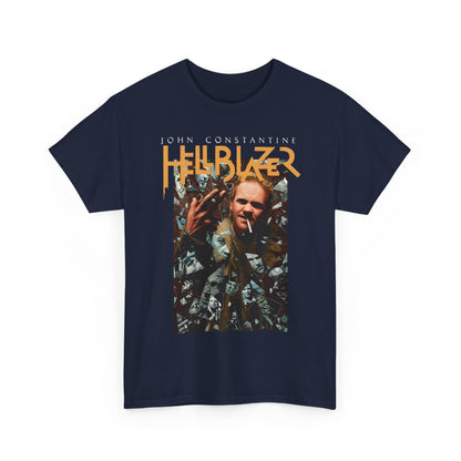 John Constantine Hellblazer T-Shirt - Vertigo Comics