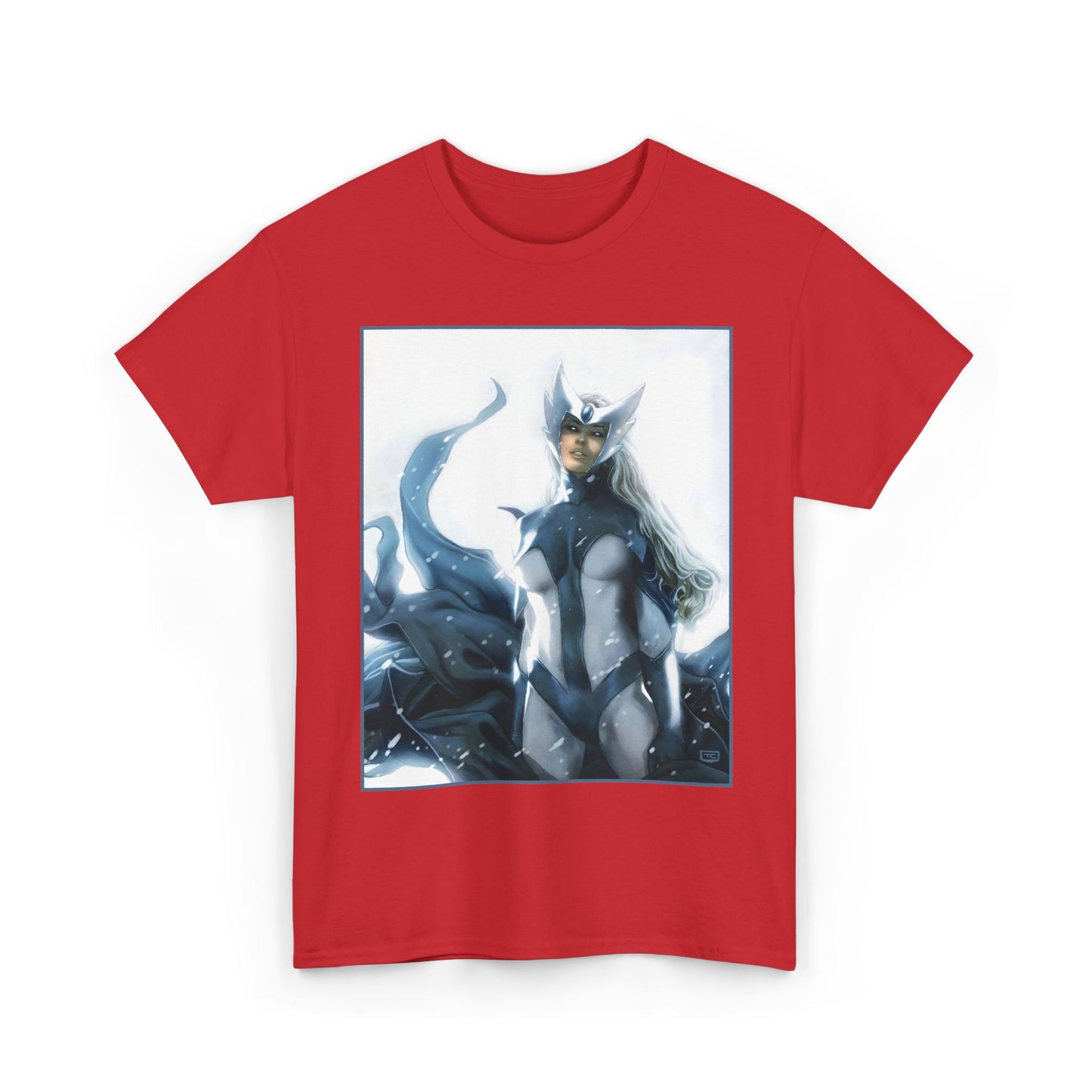 Snowbird T-Shirt - Taurin Clarke Art - Alpha Flight - Marvel Comics