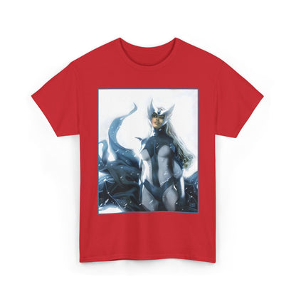 Snowbird T-Shirt - Taurin Clarke Art - Alpha Flight - Marvel Comics