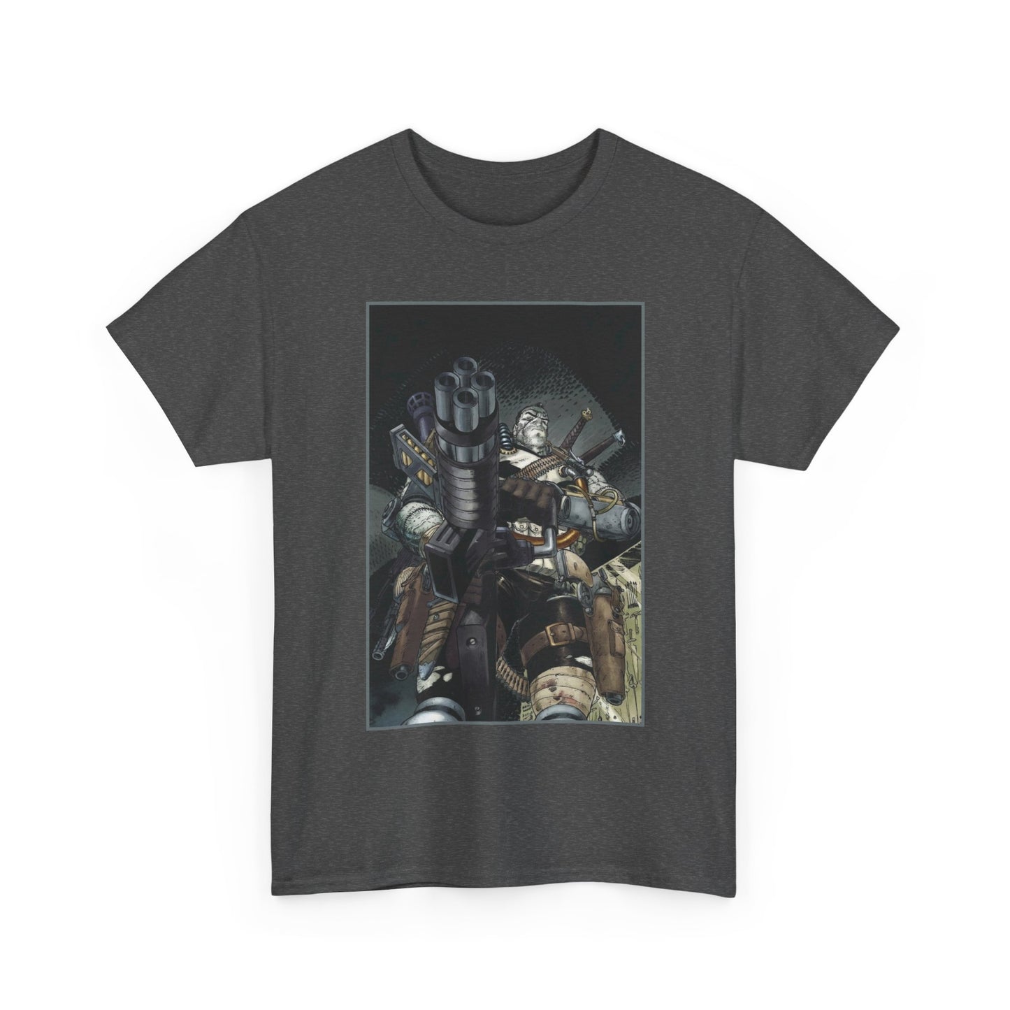 Punisher T-Shirt - Franken-Castle The Birth of the Monster - Marvel Comics