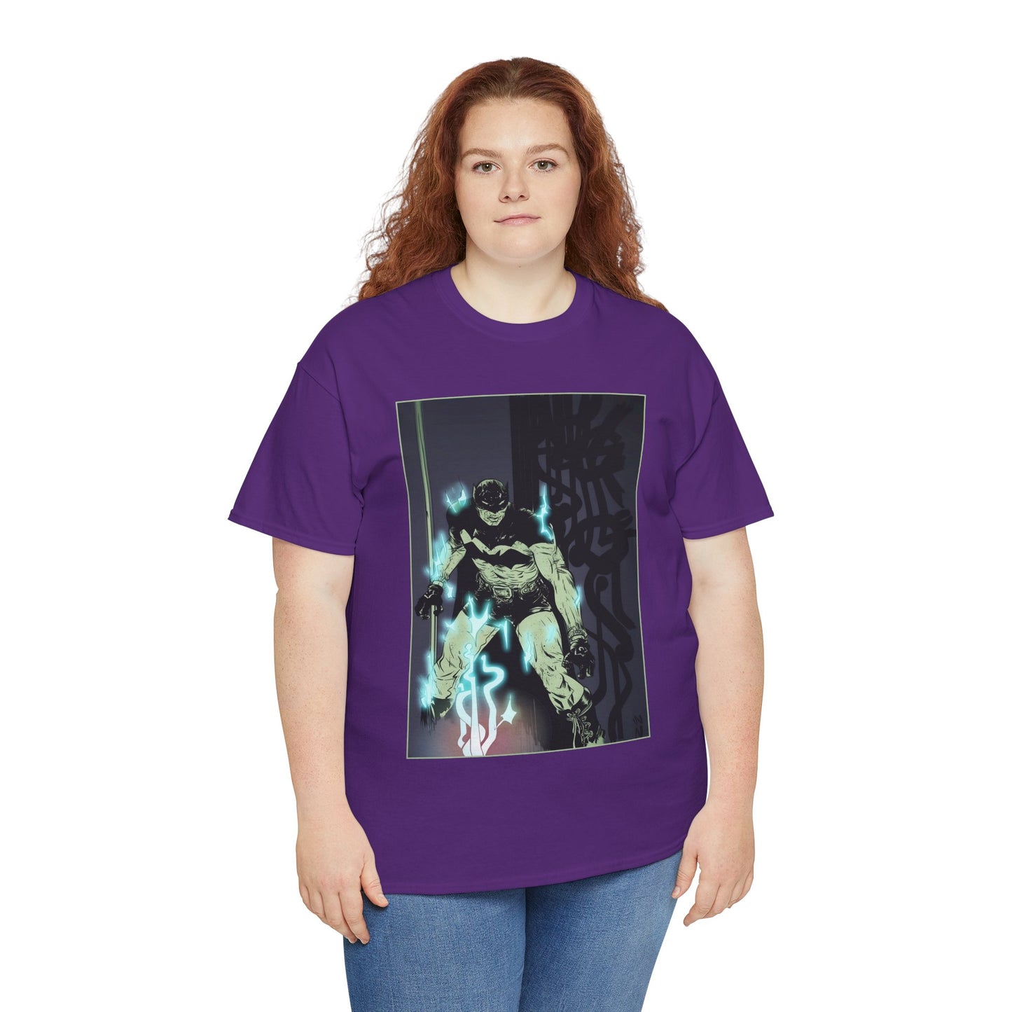 Batman T-Shirt - Paul Pope Art - DC Comics