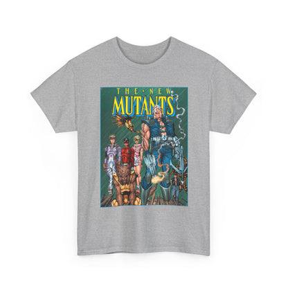 Cable & New Mutants T-Shirt - Marvel Comics