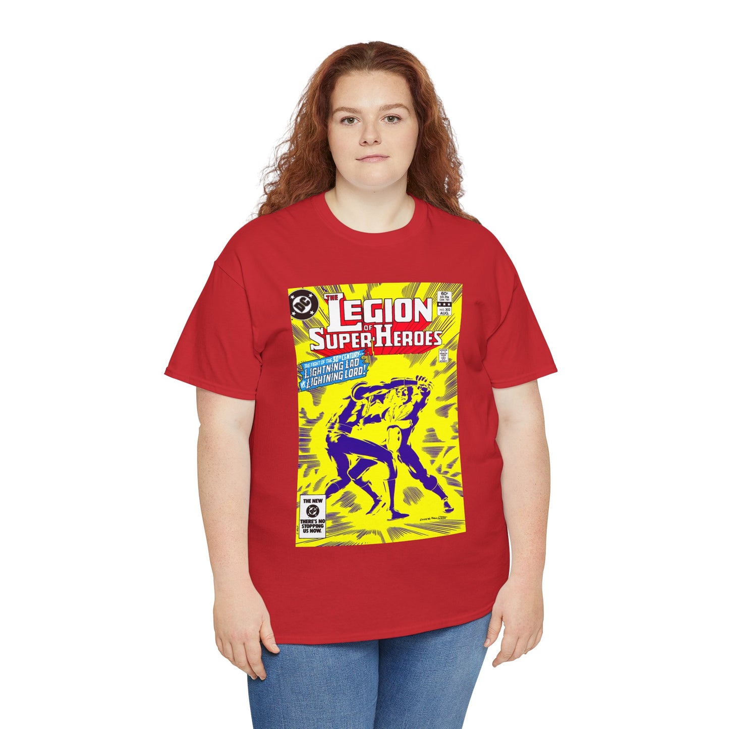 Legion of Super-Heroes T-Shirt