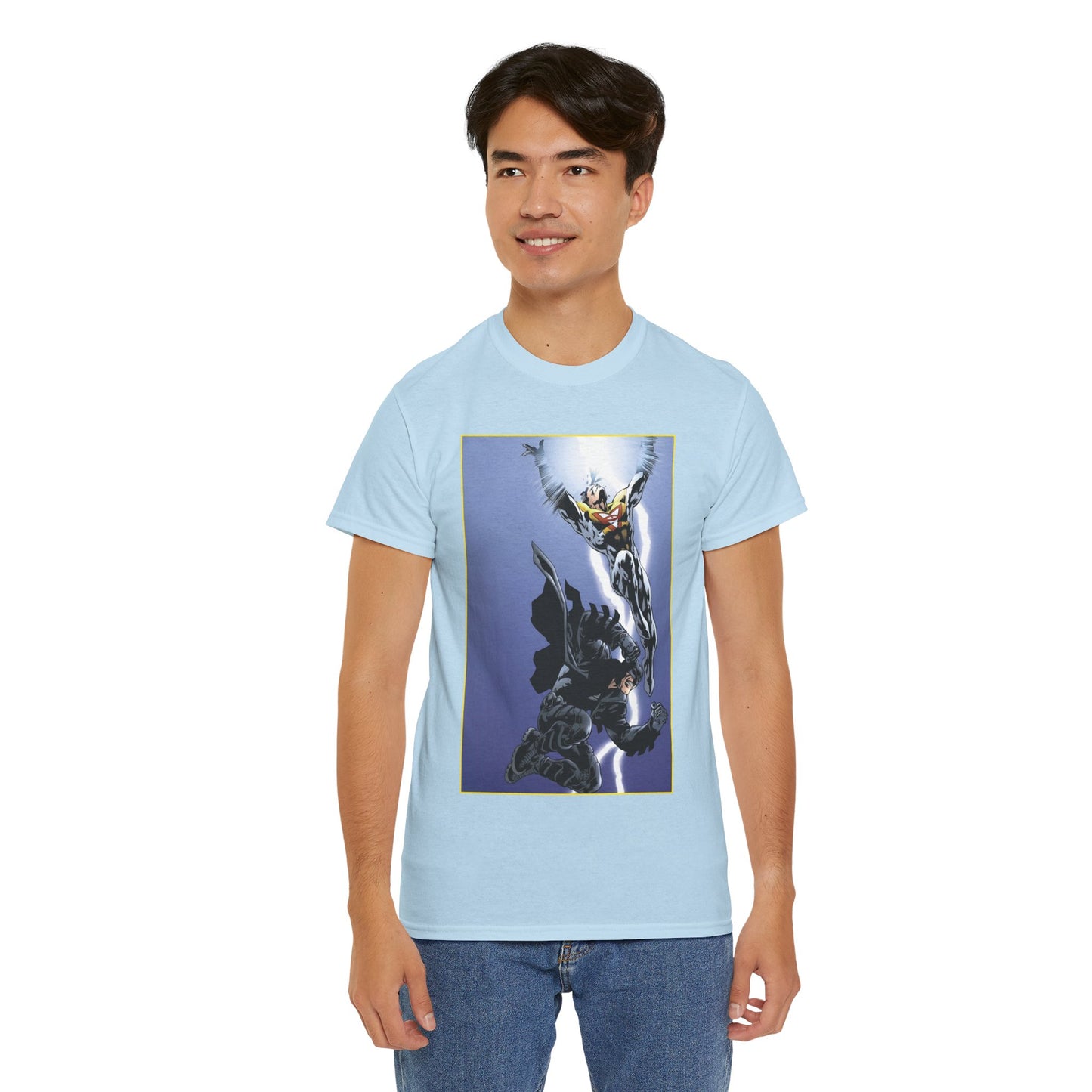 Midnighter & Apollo T-Shirt - Authority Members - Wildstorm/DC Comics