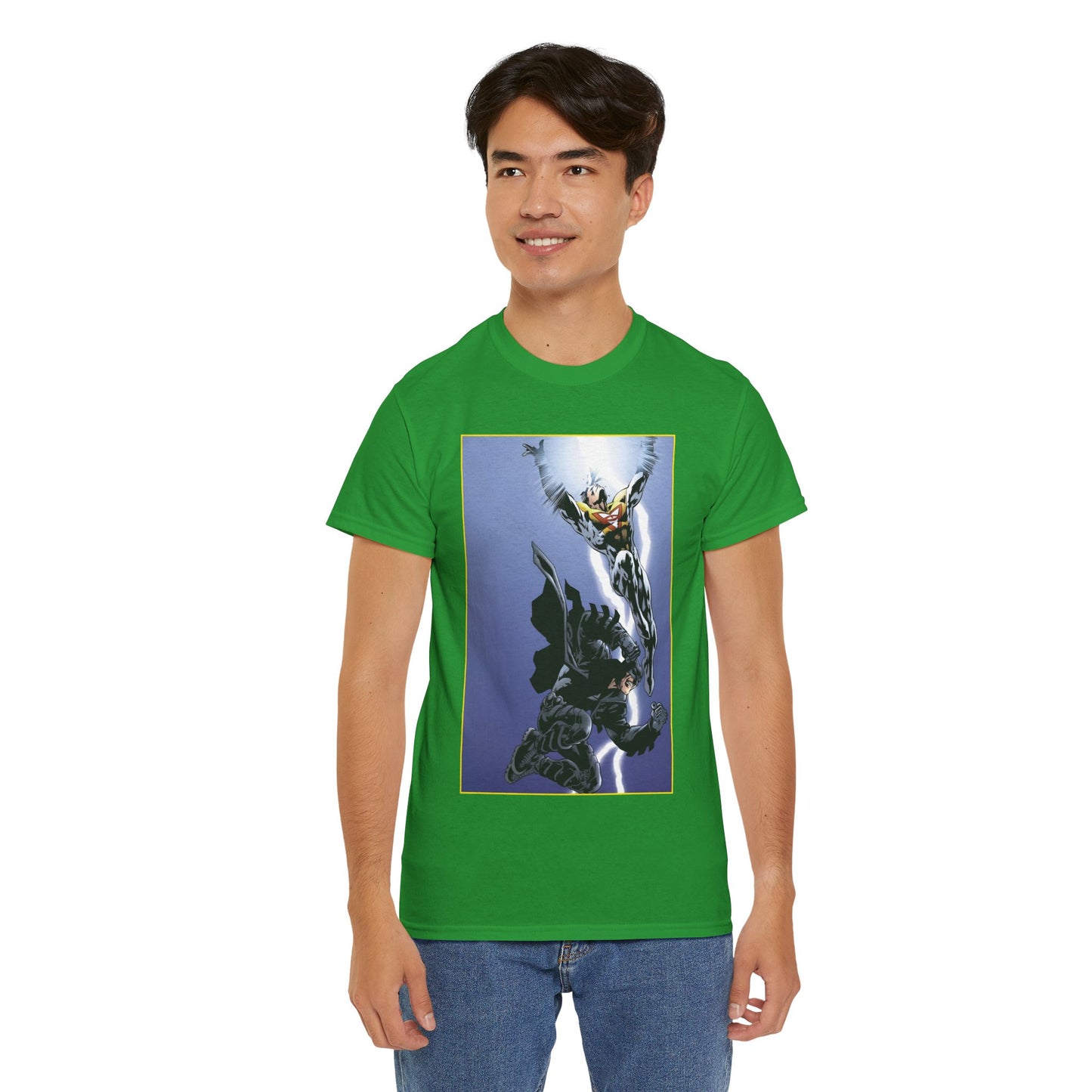 Midnighter & Apollo T-Shirt - Authority Members - Wildstorm/DC Comics