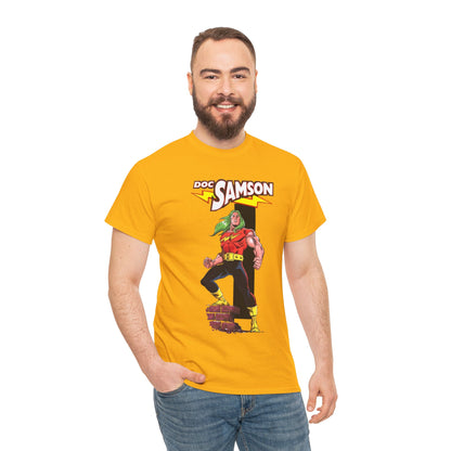 Doc Sampson T-Shirt - Ron Frenz Art - Marvel Comics
