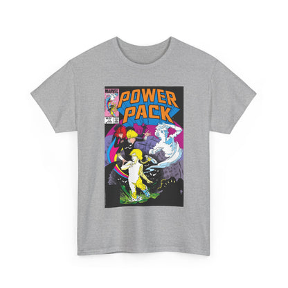 Power Pack #11 T-Shirt - Marvel Comics