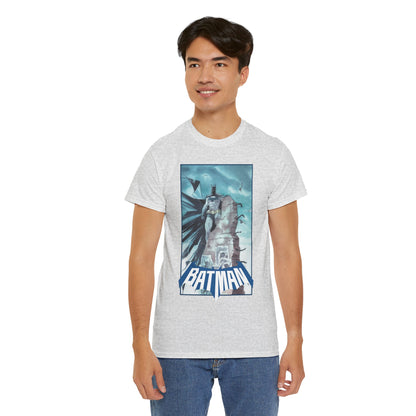 Batman T-Shirt - Dustin Nguyen Art - 2026 Variant Cover Art - DC Comics