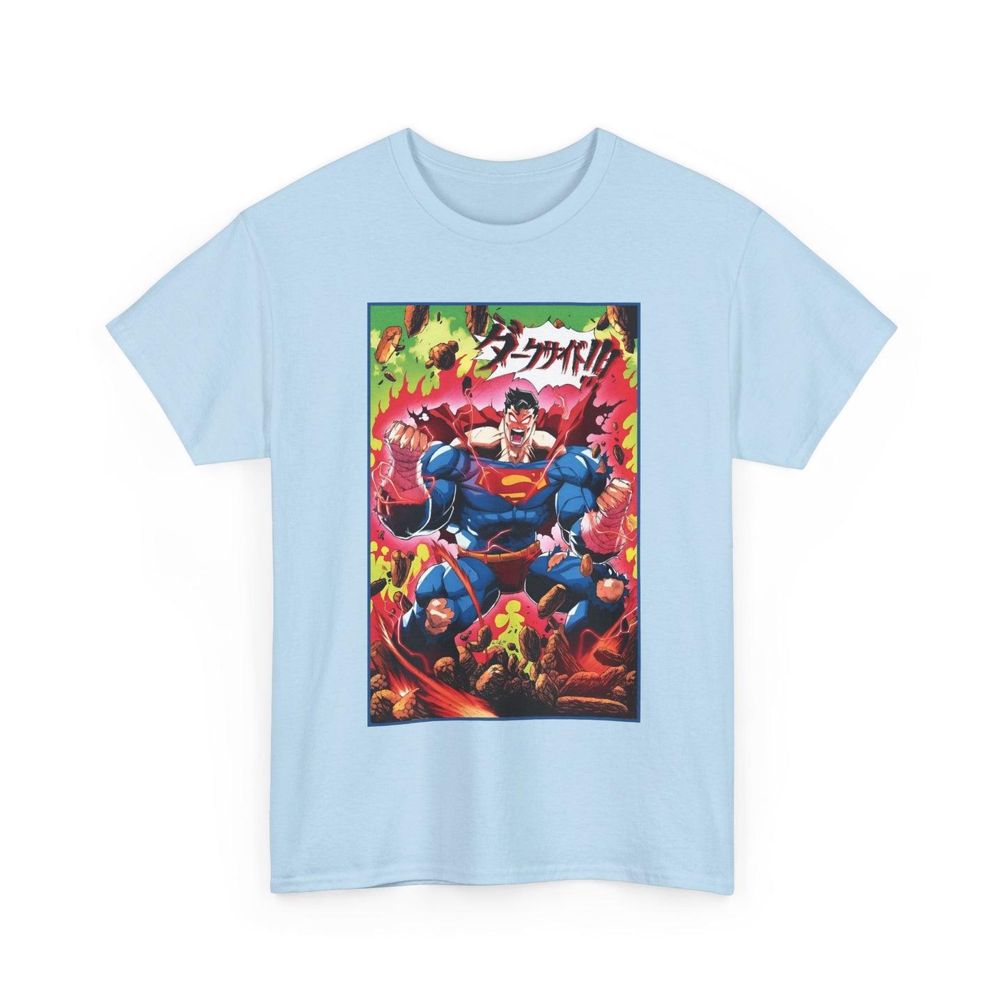 Superman T-Shirt - Mario Foccillo Art - #34 Variant Cover Art - Kaio Kent - Man of Steel - DC Comics