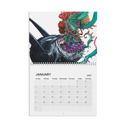 Absolute Batman Calendar (2027)