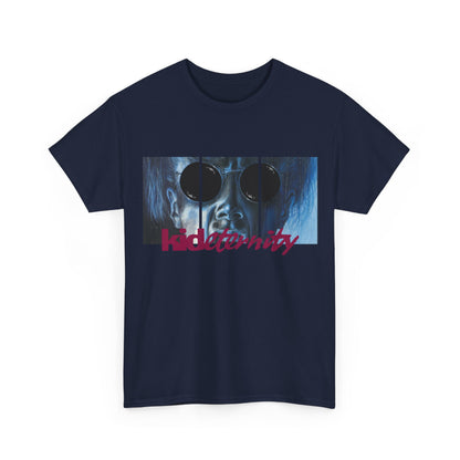 Kid Eternity T-Shirt - Duncan Fegredo Art - From the 1991 Grant Morrison Mini - DC Comics/Vertigo