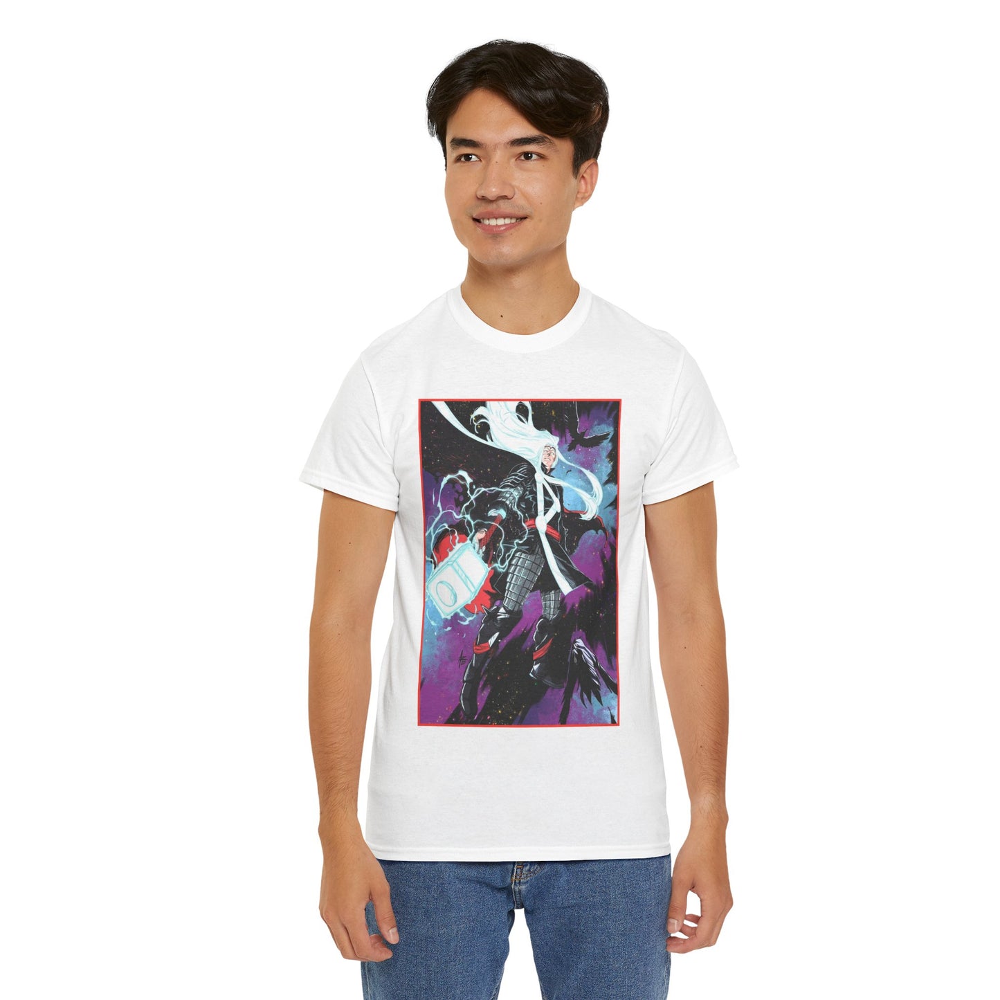 Thor T-Shirt - Marvel Comics