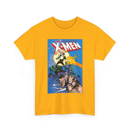 Uncanny X-Men T-Shirt - Marc Silvestri Art - Havok - Marvel Comics