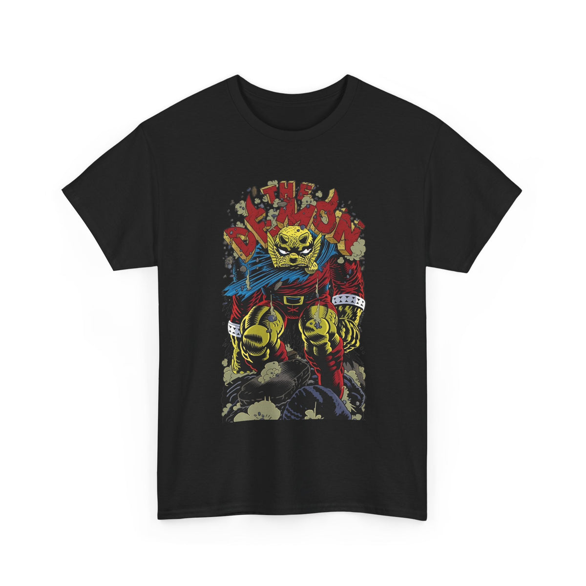 Etrigan the Demon T-Shirt - Andrew MacLean Art - DC Comics
