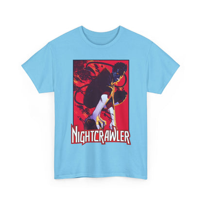 Nightcrawler T-Shirt - Taurin Clarke Art - Uncanny X-Men Member - Marvel Comics