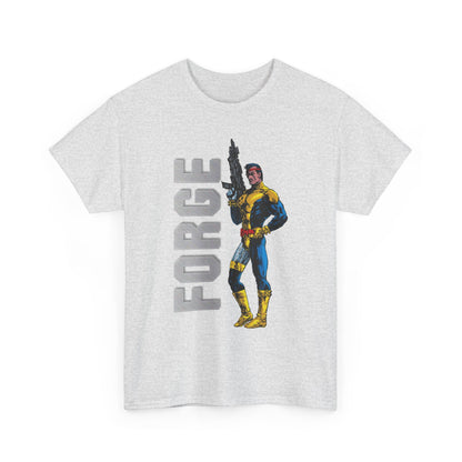 Forge T-Shirt - Steve Lightle Art - Marvel Comics