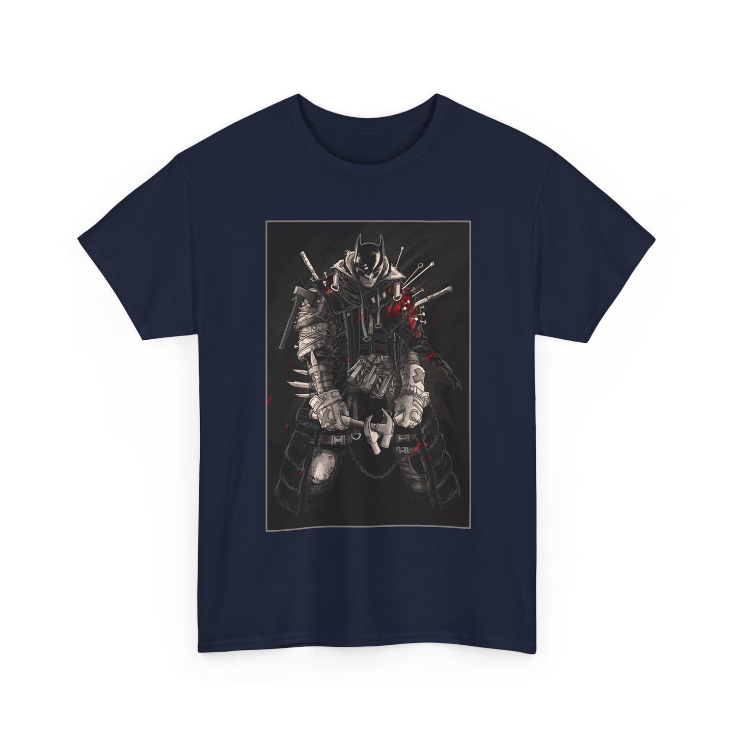 Batman: Gargoyle of Gotham T-Shirt - Rafael Grampá Art - DC Comics
