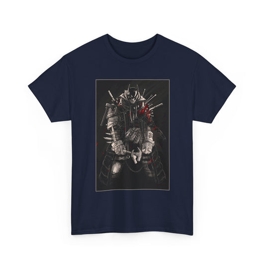 Batman: Gargoyle of Gotham T-Shirt - Rafael Grampá Art - DC Comics