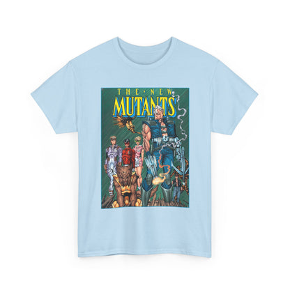 Cable & New Mutants T-Shirt - Marvel Comics