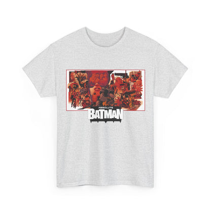 Absolute Batman T-Shirt - Nick Dragotta Art - #25 Wraparound Cover Art - DC Comics