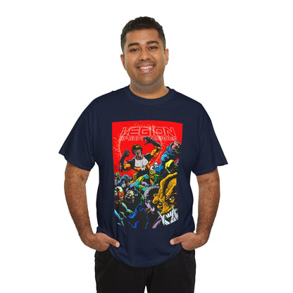Legion of Super-Heroes T-Shirt - DC Comics