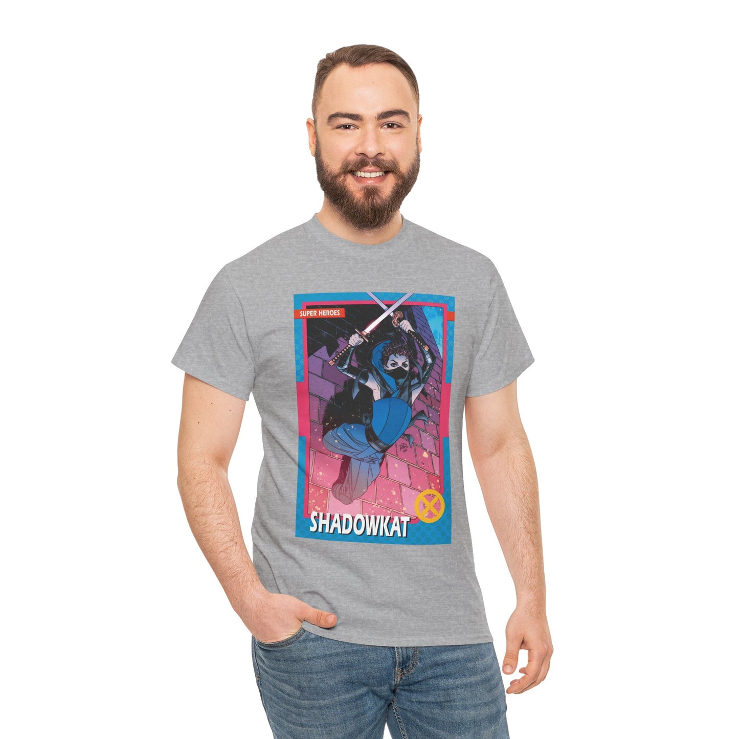 Shadowkat T-Shirt - Kitty Pryde - X-Men #25 Variant Cover - Marvel Comics