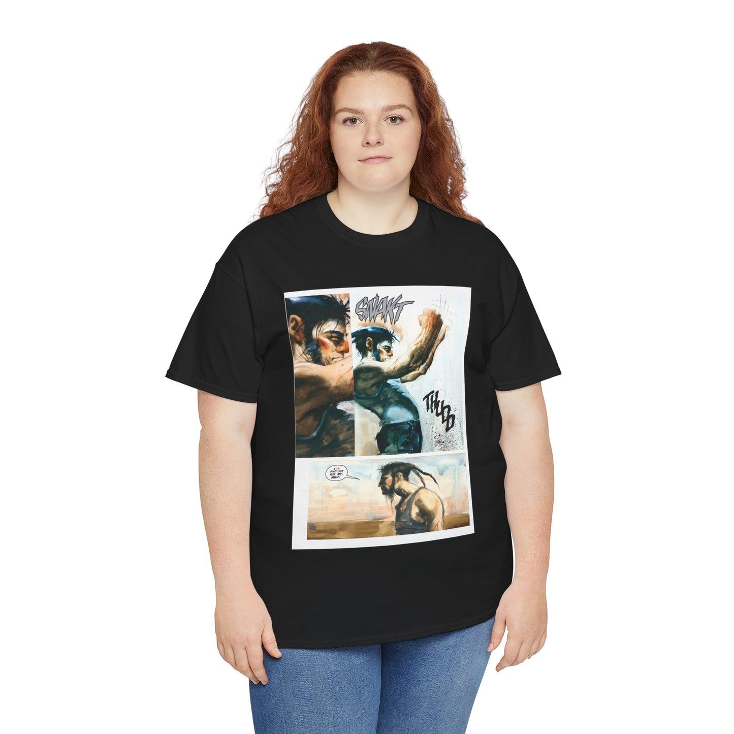 Wolverine & Havok: Meltdown T-Shirt - John J Muth Art - Marvel Comics