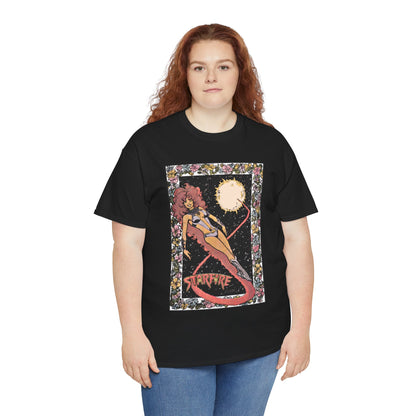 Starfire T-Shirt - George Perez Art - New Teen Titans - DC Comics