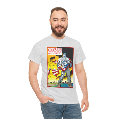 Colossus God's Country T-Shirt