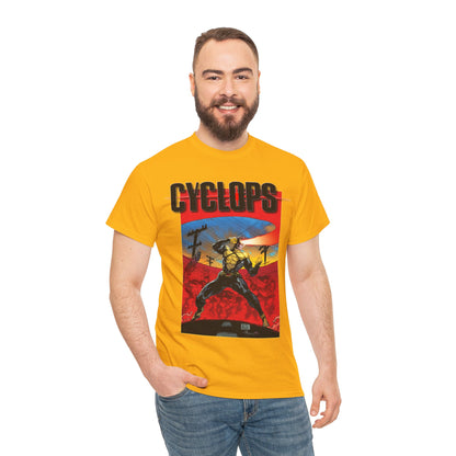 Cyclops T-Shirt - Ryan Stegman Art - Scott Summers, Leader of the X-Men - Marvel Comics