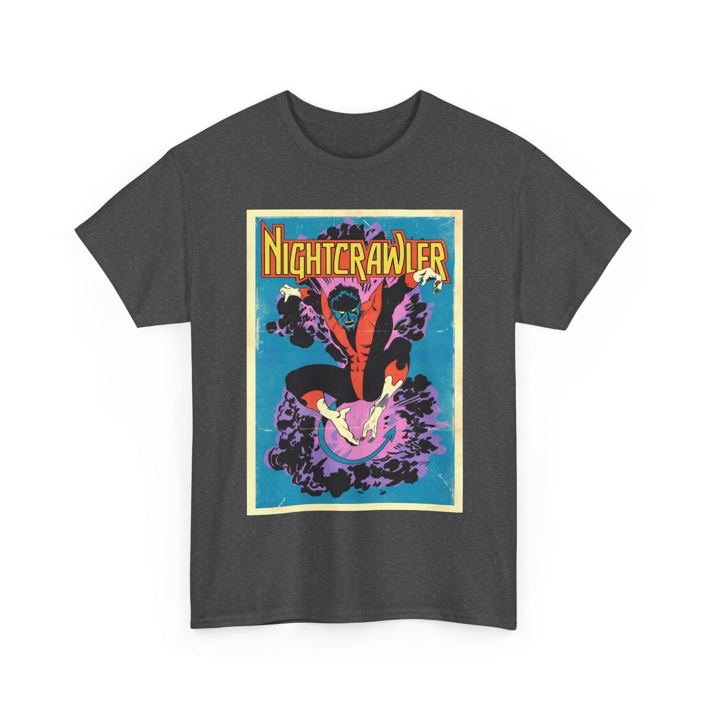 Nightcrawler T-Shirt - Marvel Comics