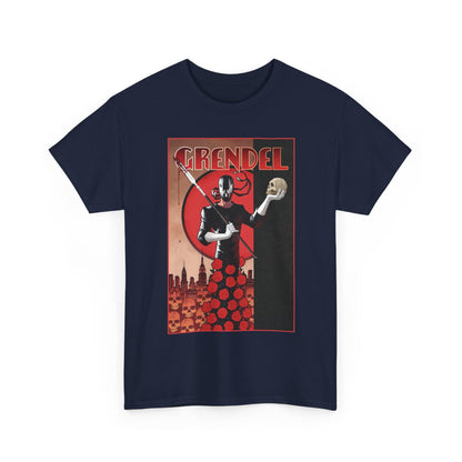Grendel T-Shirt - Matt Wagner Art - Devil by the Deed