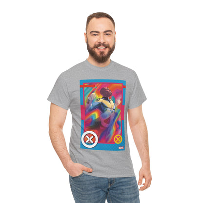 Synch T-Shirt - Russell Dauterman Art - X-Men Trading Card Variant Cover Art - Marvel Comics