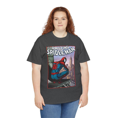 Amazing Spider-Man T-Shirt - Phil Jimenez Art - Marvel Comics